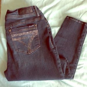 Seven7 Legging jeans